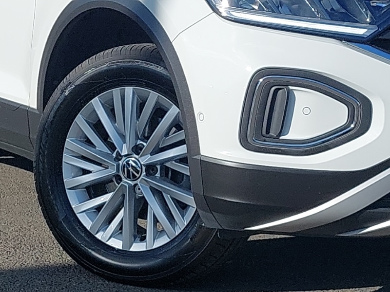 Used Volkswagen T-Roc 2022 for sale - 76071411: Photo 9