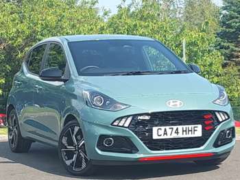 2024 - 1.0T [90] N Line 5dr [Nav]