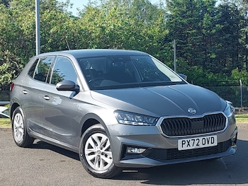Used Skoda Fabia 2023 for sale - 78704121: Photo
