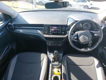 Used Skoda Fabia 2023 for sale - 78704121: Photo