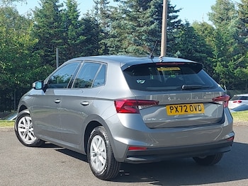 Used Skoda Fabia 2023 for sale - 78704121: Photo