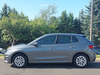 Used Skoda Fabia 2023 for sale - 78704121: Photo