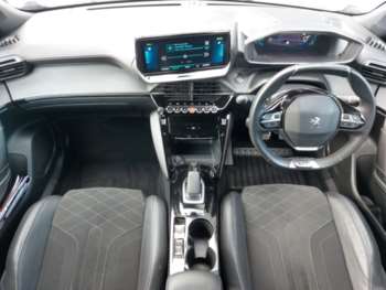 Used Peugeot 2008 2022 for sale - 74929191: Photo