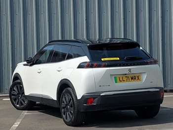 Used Peugeot 2008 2022 for sale - 74929191: Photo