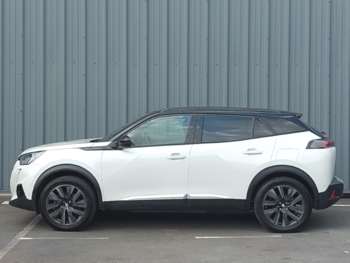Used Peugeot 2008 2022 for sale - 74929191: Photo