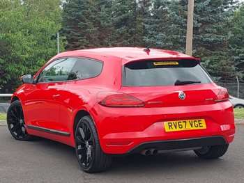 Used Volkswagen Scirocco 2017 for sale - 75146853: Photo