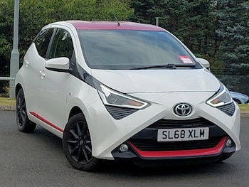 Used Toyota AYGO 2018 for sale - 79481124: Photo