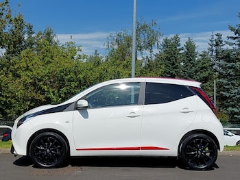Used Toyota AYGO 2018 for sale - 79481124: Photo