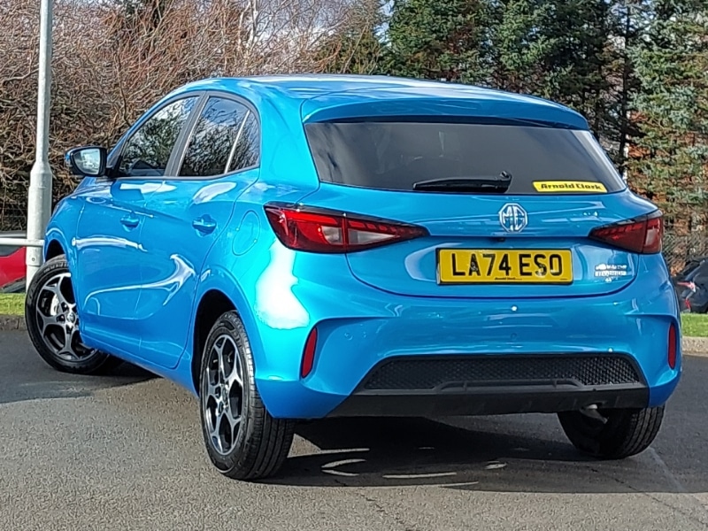 Used MG MG3 2024 for sale - 78113216: Photo 3