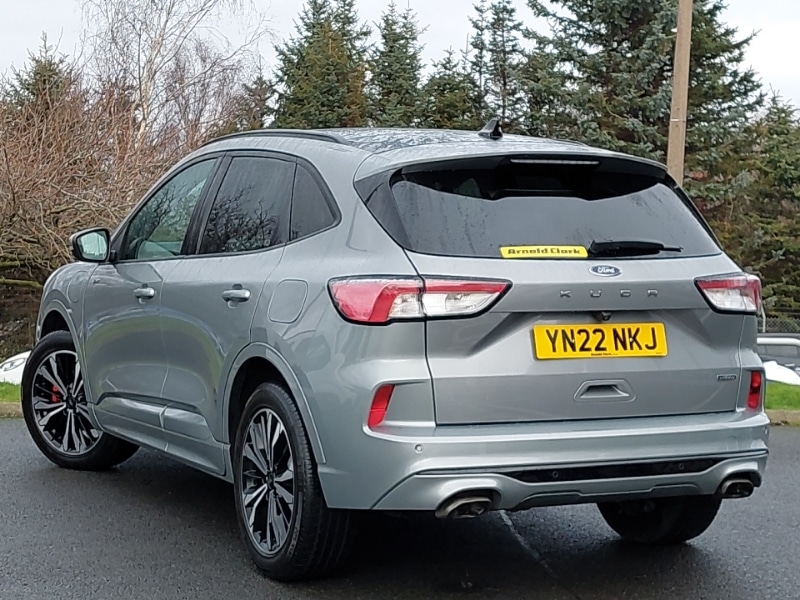 Used Ford Kuga 2022 for sale - 77433024: Photo 3