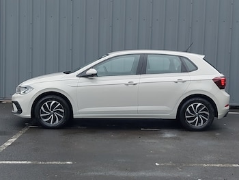 Used Volkswagen Polo 2023 for sale - 76671072: Photo