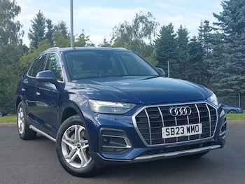 Used Audi Q5 2023 for sale - 79618414: Photo