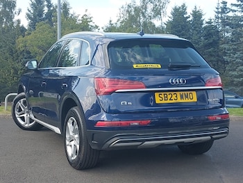 Used Audi Q5 2023 for sale - 79618414: Photo