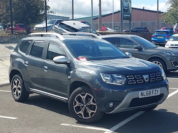 Used Dacia Duster 2018 for sale - 79372930: Photo