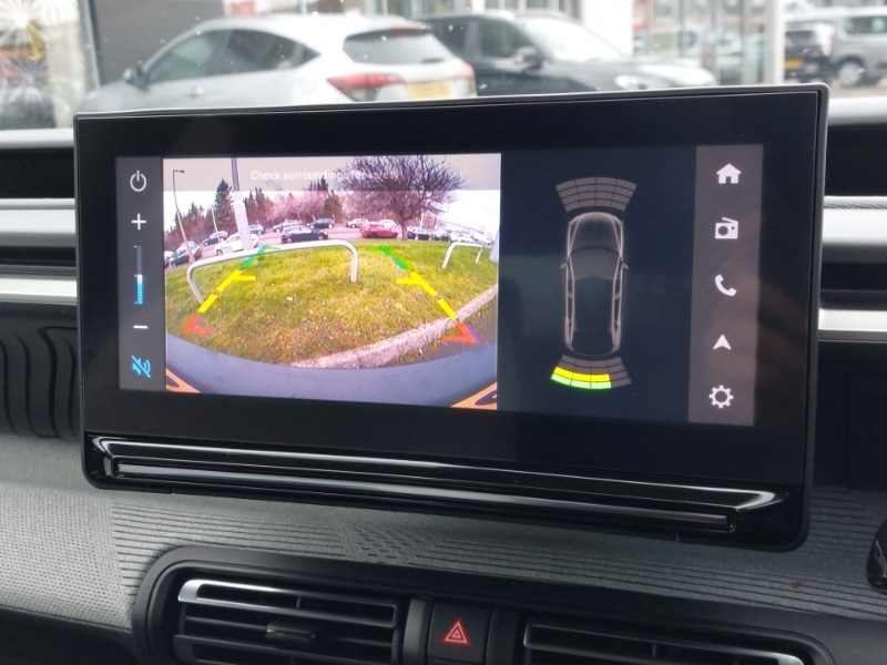 Used Citroen C3 2025 for sale - 77428650: Photo 17