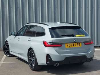 Used BMW 3 Series 2024 for sale - 74973135: Photo