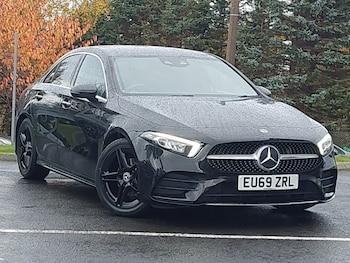 Used Mercedes-Benz A-Class 2019 for sale - 76669556: Photo