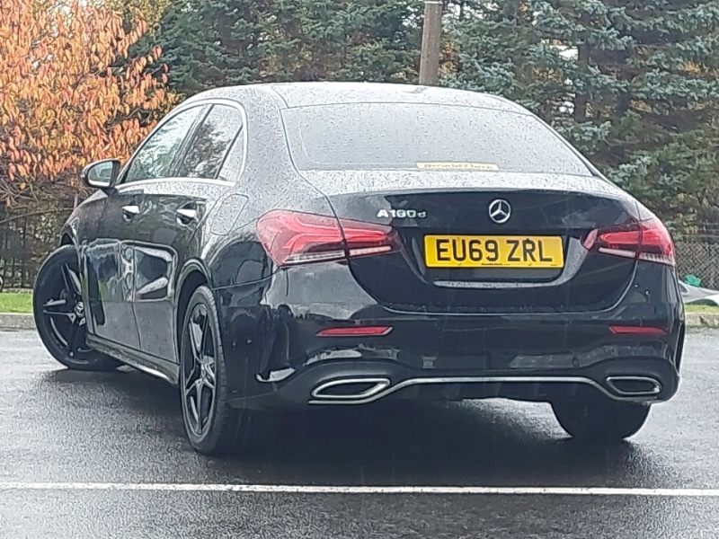 Used Mercedes-Benz A-Class 2019 for sale - 76669556: Photo 3