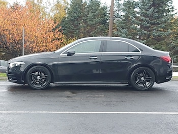 Used Mercedes-Benz A-Class 2019 for sale - 76669556: Photo