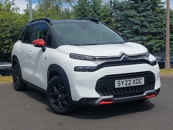 Used Citroen C3 Aircross 2022 for sale - 78861153: Photo