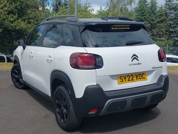 Used Citroen C3 Aircross 2022 for sale - 78861153: Photo