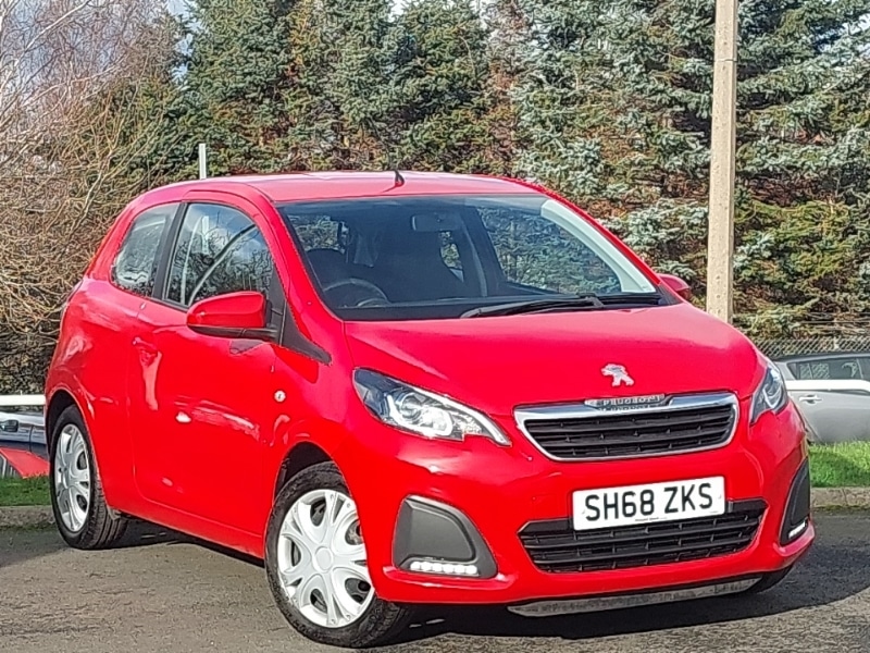 Used Peugeot 108 2018 for sale - 77569169: Photo 1
