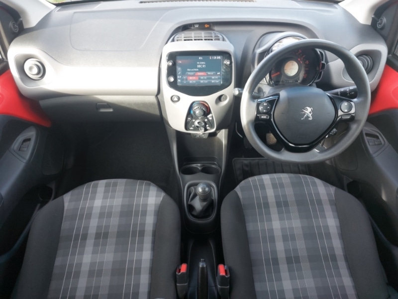 Used Peugeot 108 2018 for sale - 77569169: Photo 2