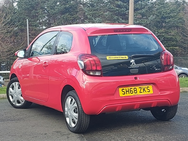 Used Peugeot 108 2018 for sale - 77569169: Photo 3