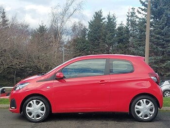Used Peugeot 108 2018 for sale - 77569169: Photo