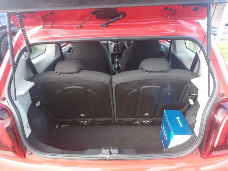 Used Peugeot 108 2018 for sale - 77569169: Photo 8