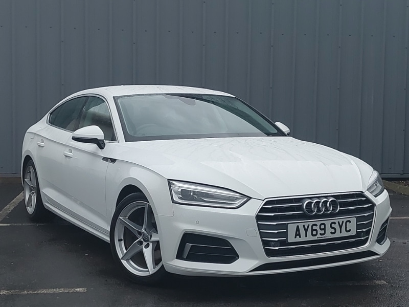Used Audi A5 2019 for sale - 76478563: Photo 1