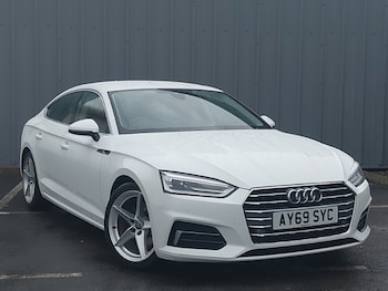 2019 - 35 TFSI Sport 5dr S Tronic