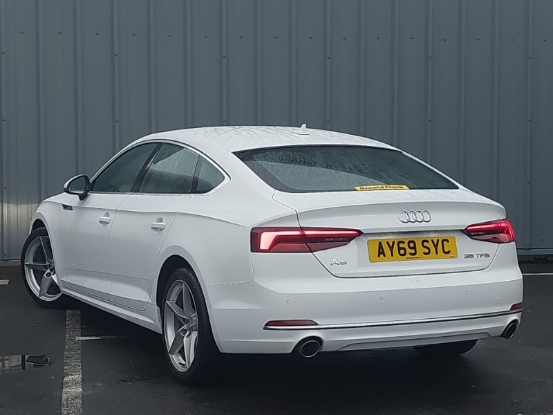 Used Audi A5 2019 for sale - 76478563: Photo 3