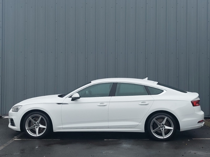 Used Audi A5 2019 for sale - 76478563: Photo 4