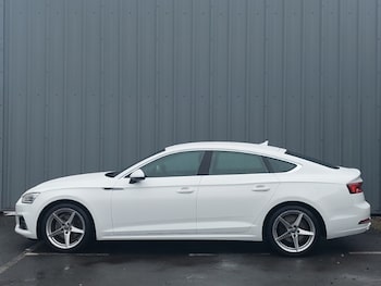 Used Audi A5 2019 for sale - 76478563: Photo