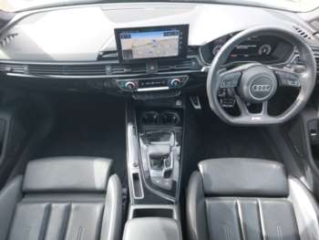 Used Audi A4 2021 for sale - 74914228: Photo