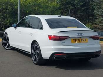Used Audi A4 2021 for sale - 74914228: Photo