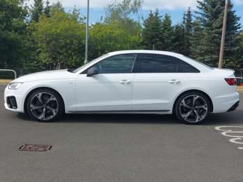 Used Audi A4 2021 for sale - 74914228: Photo