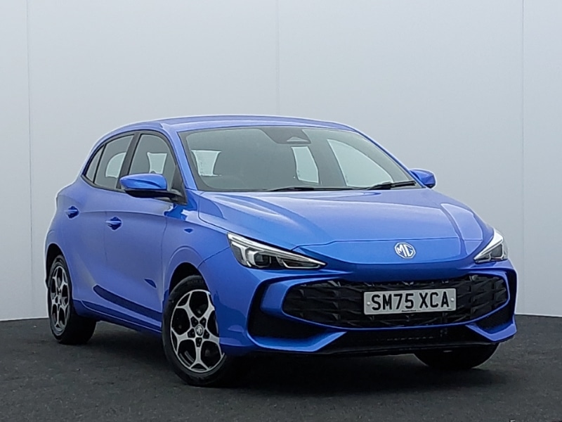 Used MG MG3 2025 for sale - 77405534: Photo 1