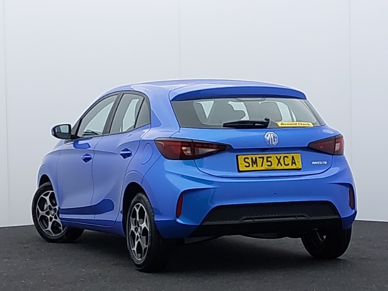 Used MG MG3 2025 for sale - 77405534: Photo 3