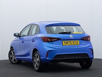 Used MG MG3 2025 for sale - 77405534: Photo