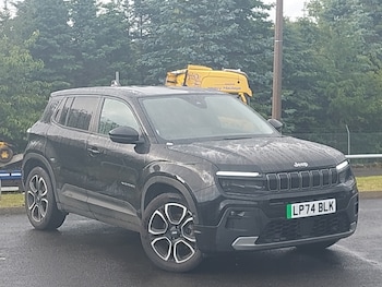 Used Jeep Avenger 2025 for sale - 78973291: Photo