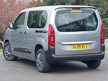 Used Citroen Berlingo 2025 for sale - 74715242: Photo