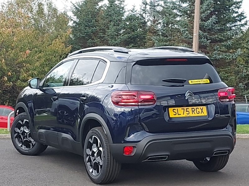 Used Citroen C5 Aircross 2025 for sale - 76221392: Photo 3