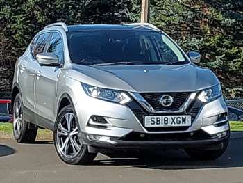 2018 - 1.5 dCi N-Connecta 5dr
