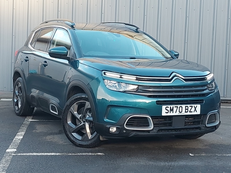 Used Citroen C5 Aircross 2020 for sale - 76795471: Photo 1