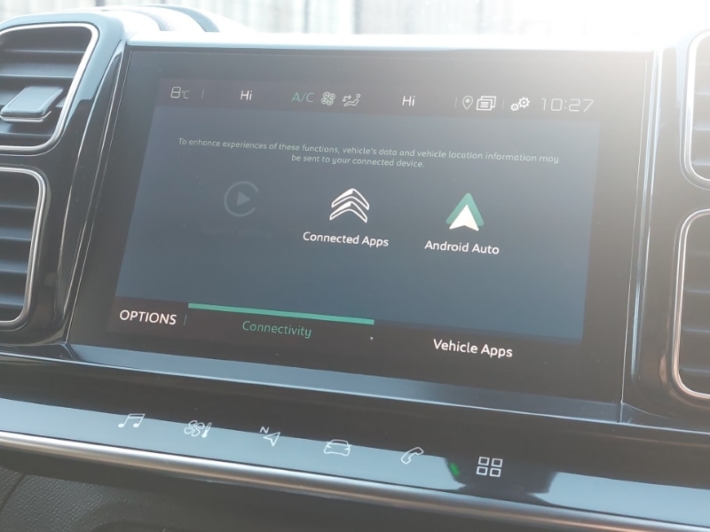 Used Citroen C5 Aircross 2020 for sale - 76795471: Photo 19