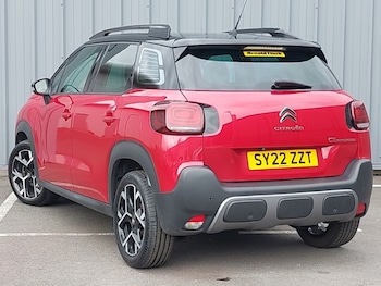 Used Citroen C3 Aircross 2022 for sale - 78253321: Photo