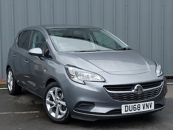 Used Vauxhall Corsa 2018 for sale - 77448840: Photo