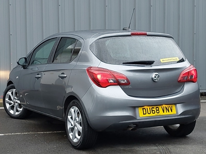Used Vauxhall Corsa 2018 for sale - 77448840: Photo 3
